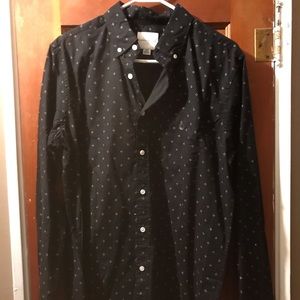 Men’s dress shirt